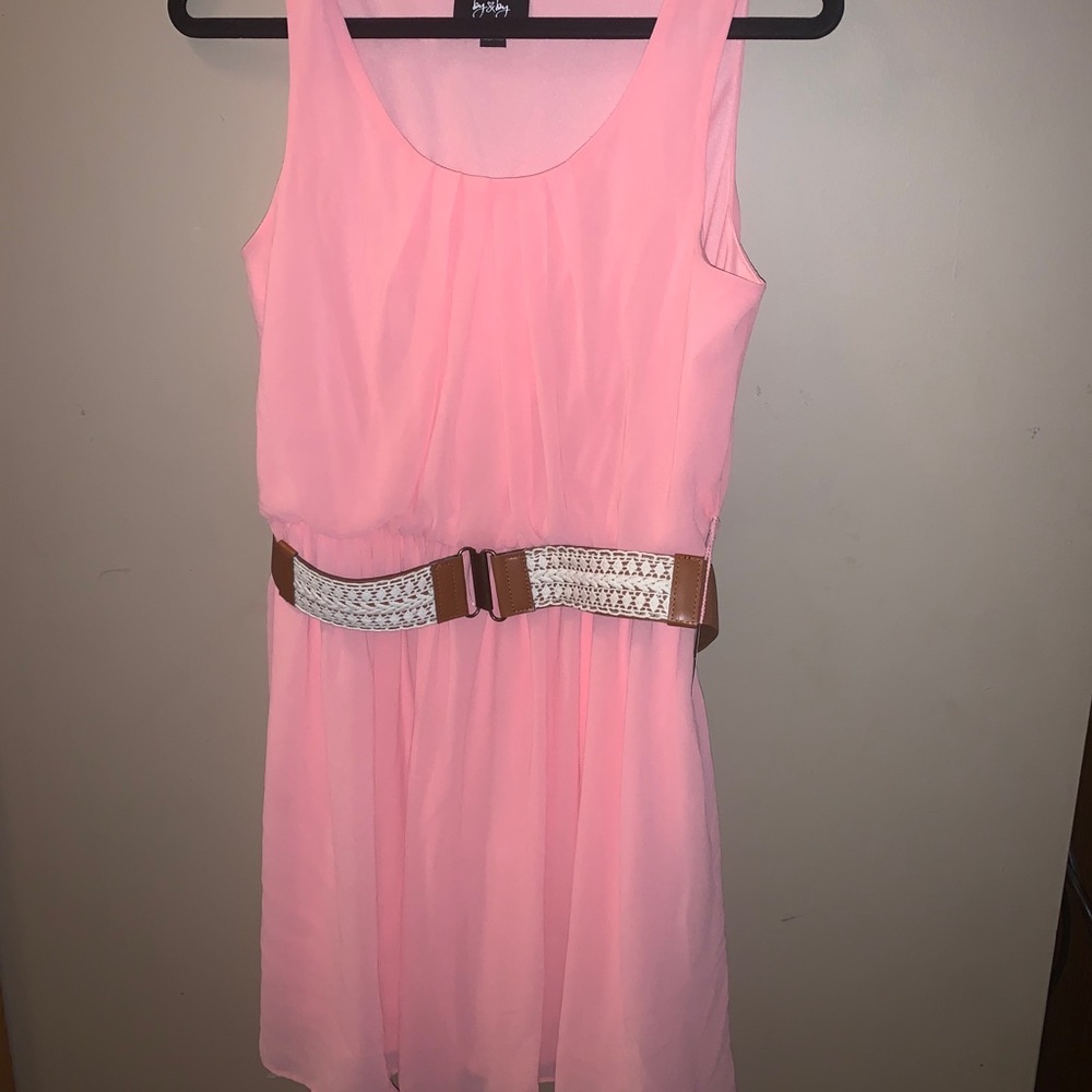 Pink By & By Dress🌸TAGGED